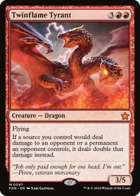 Twinflame Tyrant, Foundations