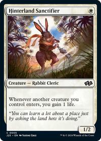 Hinterland Sanctifier, Foundations Jumpstart