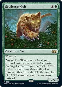 Scythecat Cub, Foundations Jumpstart