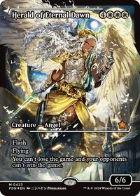 Herald of Eternal Dawn (Showcase), Foundations
