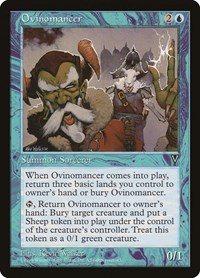 Ovinomancer, Visions