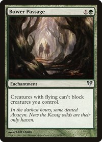 Bower Passage, Avacyn Restored
