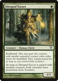 Diregraf Escort, Avacyn Restored