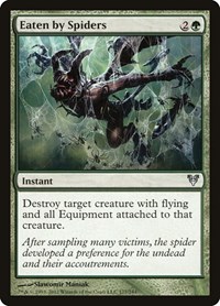 Eaten by Spiders, Avacyn Restored
