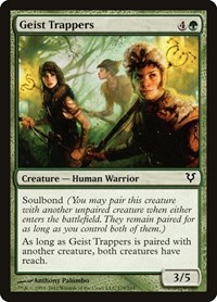 Geist Trappers, Avacyn Restored
