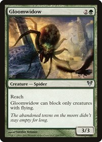 Gloomwidow, Avacyn Restored