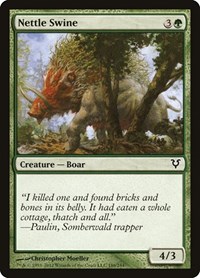 Nettle Swine, Avacyn Restored