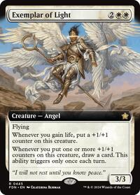 Exemplar of Light (Extended Art), Foundations