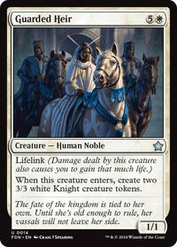 Guarded Heir, Foundations