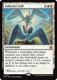 Valkyrie's Call, Foundations