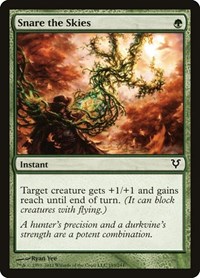 Snare the Skies, Avacyn Restored