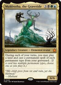 Muldrotha, the Gravetide, Foundations