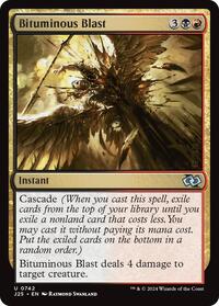 Bituminous Blast, Foundations Jumpstart