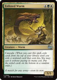 Enlisted Wurm, Foundations Jumpstart