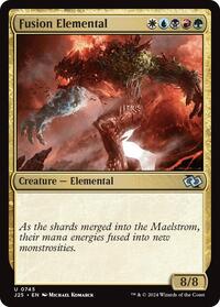 Fusion Elemental, Foundations Jumpstart