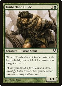 Timberland Guide, Avacyn Restored