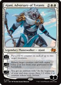Ajani, Adversary of Tyrants, Foundations Jumpstart