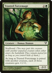 Trusted Forcemage, Avacyn Restored
