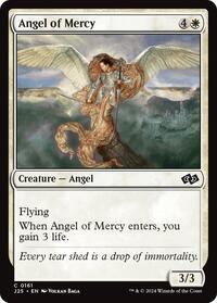 Angel of Mercy, Foundations Jumpstart