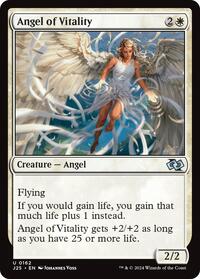 Angel of Vitality, Foundations Jumpstart