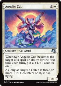 Angelic Cub, Foundations Jumpstart