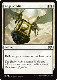 Angelic Edict, Foundations Jumpstart