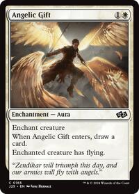 Angelic Gift, Foundations Jumpstart