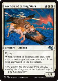 Archon of Falling Stars, Foundations Jumpstart