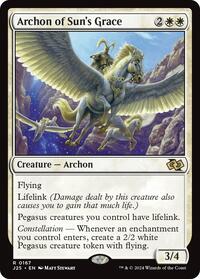 Archon of Sun's Grace, Foundations Jumpstart