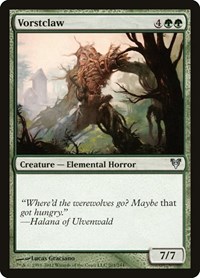 Vorstclaw, Avacyn Restored