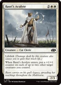Basri's Acolyte, Foundations Jumpstart