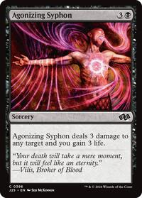 Agonizing Syphon, Foundations Jumpstart