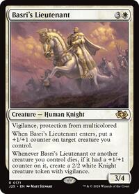 Basri's Lieutenant, Foundations Jumpstart