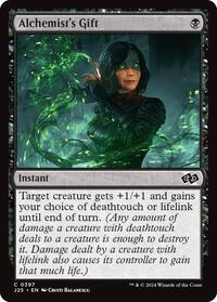 Alchemist's Gift, Foundations Jumpstart