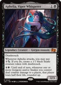 Aphelia, Viper Whisperer (Anime), Foundations Jumpstart