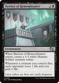 Bastion of Remembrance, Foundations Jumpstart