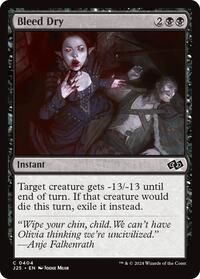 Bleed Dry, Foundations Jumpstart