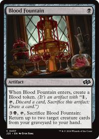 Blood Fountain, Foundations Jumpstart