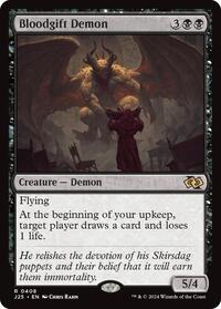 Bloodgift Demon, Foundations Jumpstart