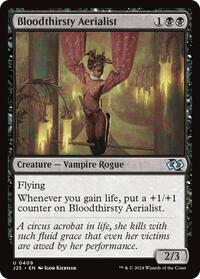 Bloodthirsty Aerialist, Foundations Jumpstart