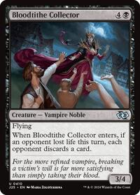 Bloodtithe Collector, Foundations Jumpstart