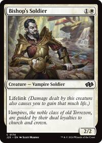 Bishop's Soldier, Foundations Jumpstart