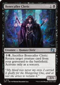 Bonecaller Cleric, Foundations Jumpstart