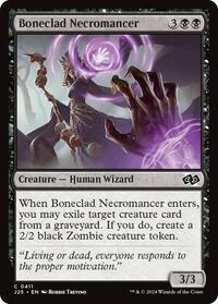 Boneclad Necromancer, Foundations Jumpstart