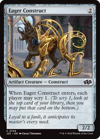 Eager Construct, Foundations Jumpstart