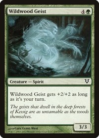 Wildwood Geist, Avacyn Restored
