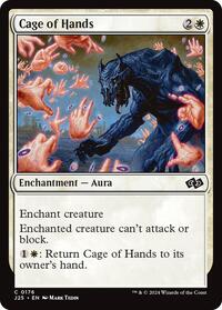 Cage of Hands, Foundations Jumpstart