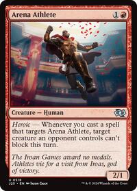 Arena Athlete, Foundations Jumpstart