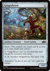 Gingerbrute, Foundations Jumpstart