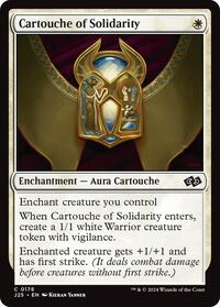 Cartouche of Solidarity, Foundations Jumpstart